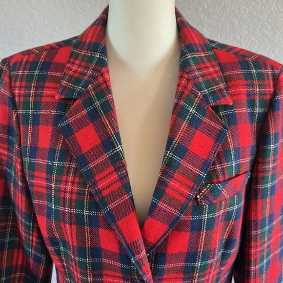 Pendleton | Vintage Wool Blazer - Picture 5 of 9